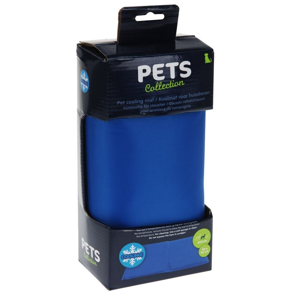 Cooling mat for dogs - coolness and comfort for hot days