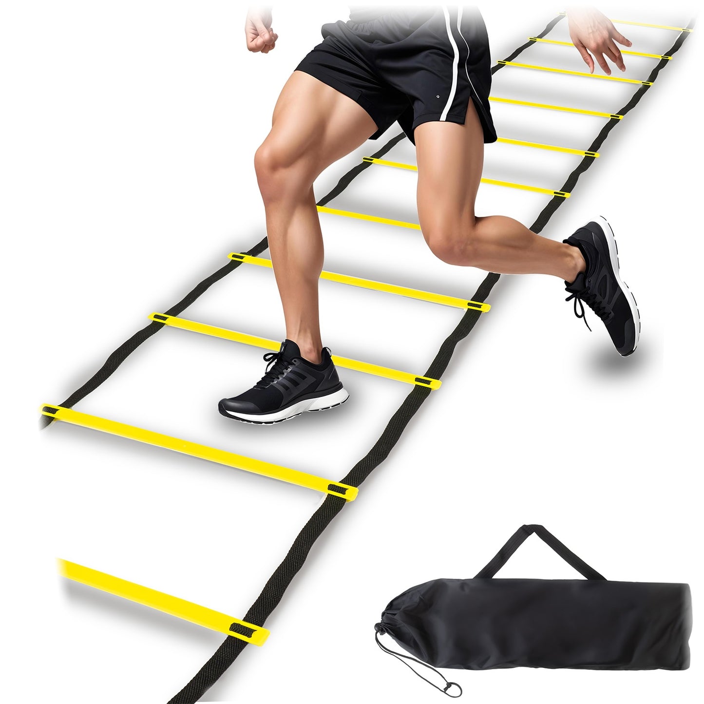 Coordination ladder 6m Neo-Sport NS-967