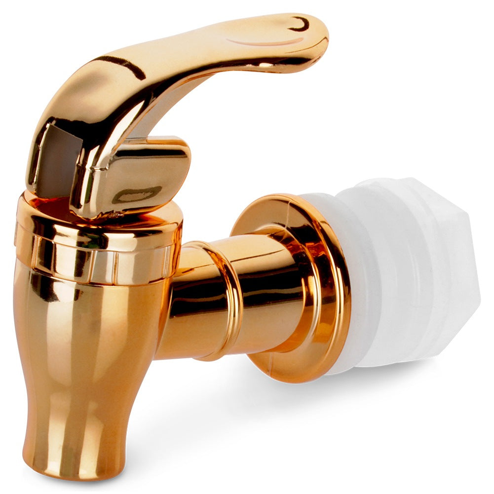 Copper Drinking Jar Tap