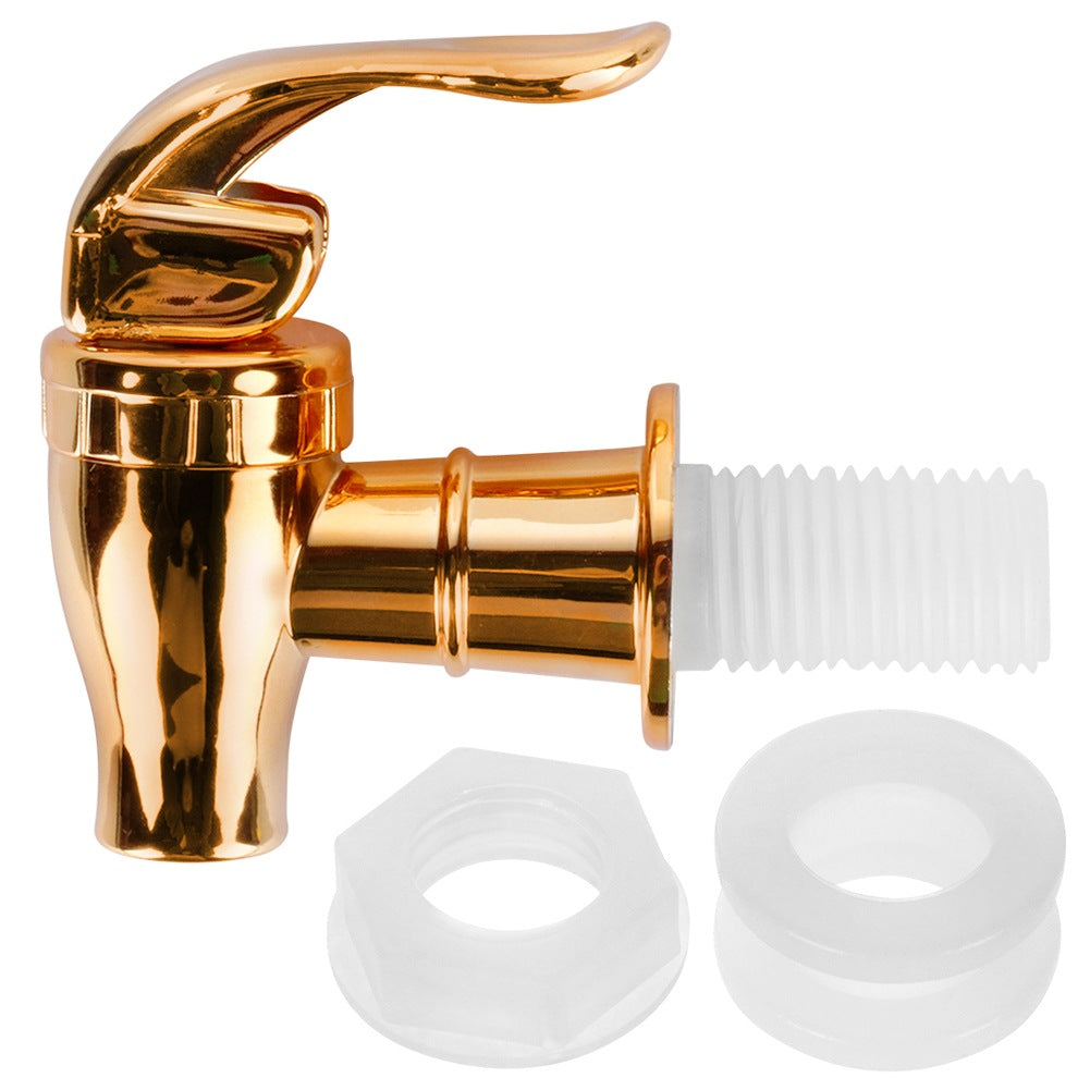 Copper Drinking Jar Tap