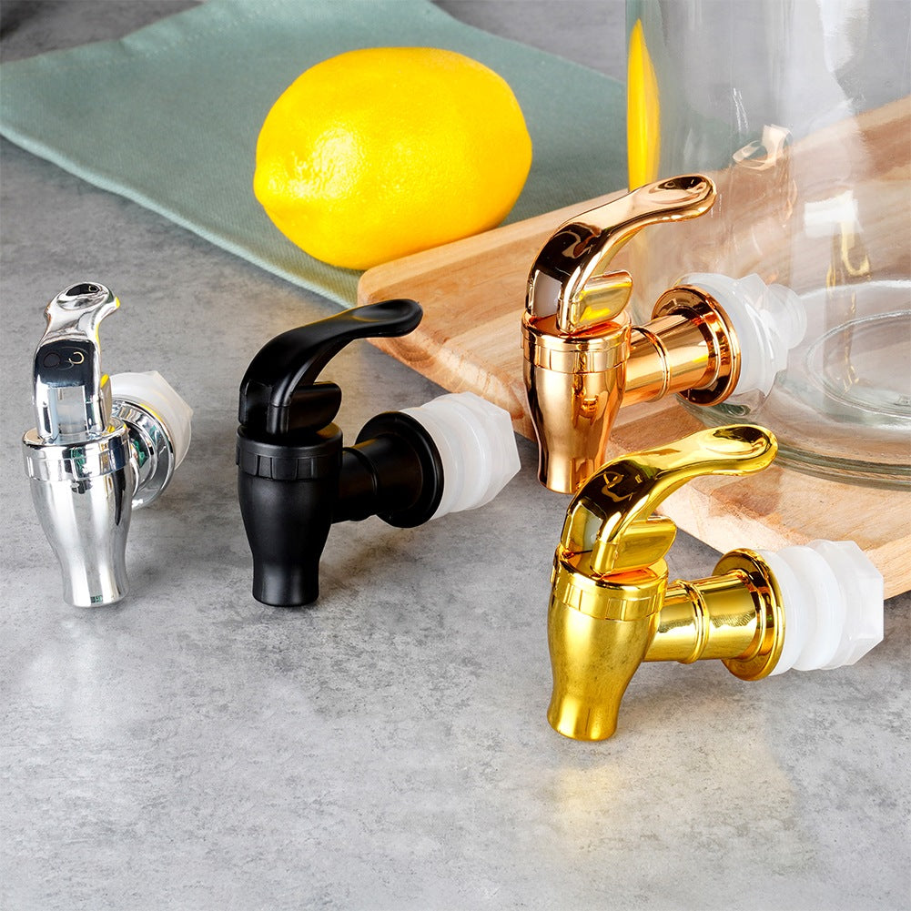 Copper Drinking Jar Tap