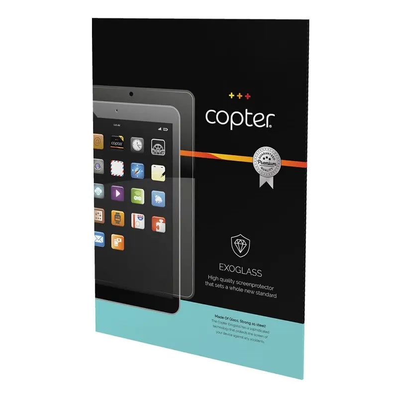 Copter Exoglass Screen Protector for Samsung Galaxy Tab A7 10.4" 2020