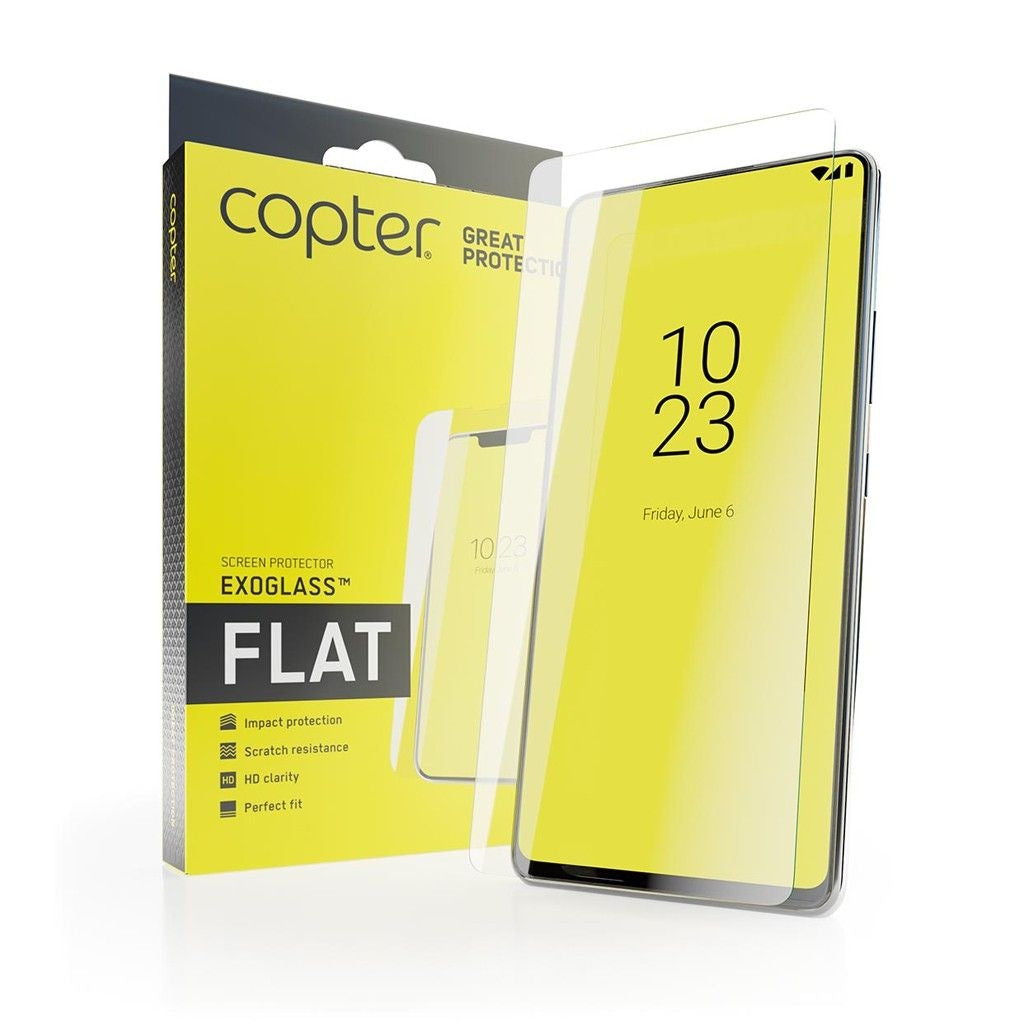 Copter Exoglass Screen protector for Google Pixel 6A
