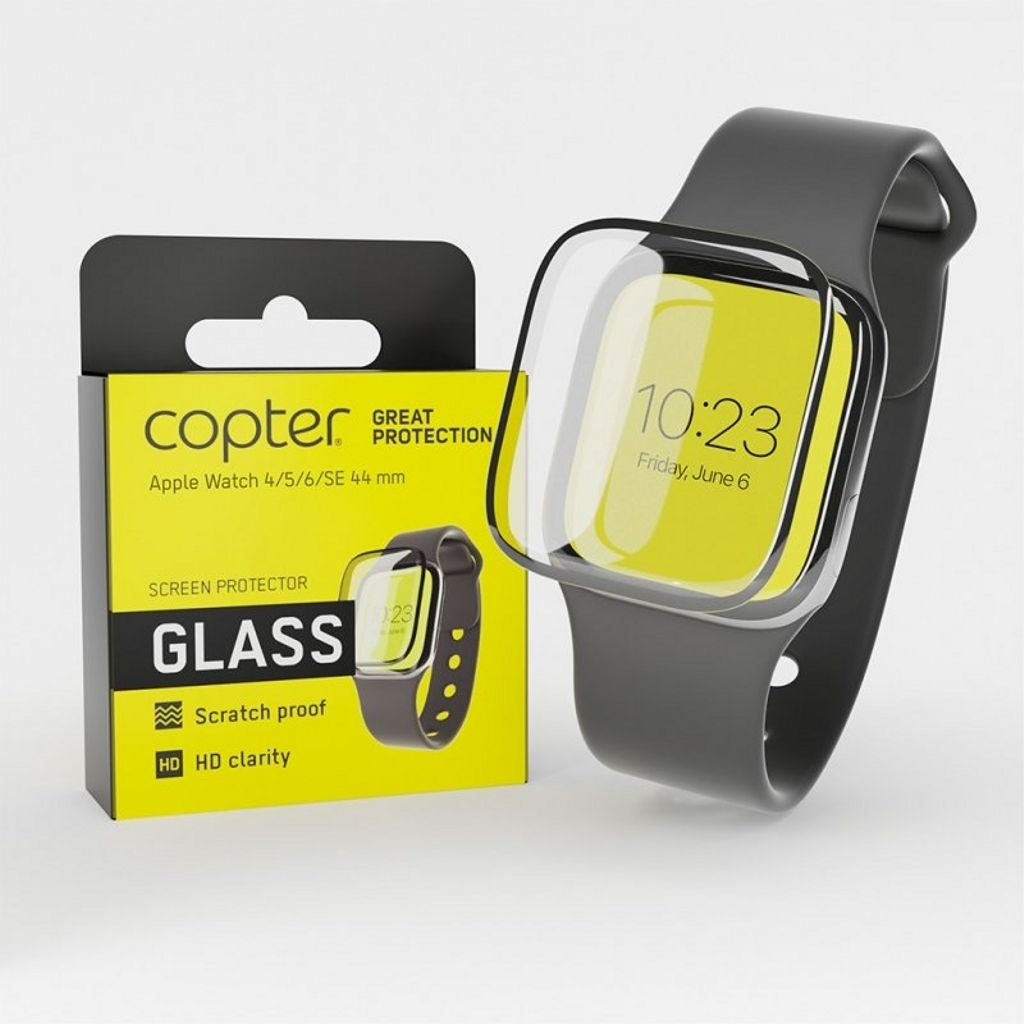 Copter Exoglass Screen protector for Samsung Galaxy Watch 42 mm