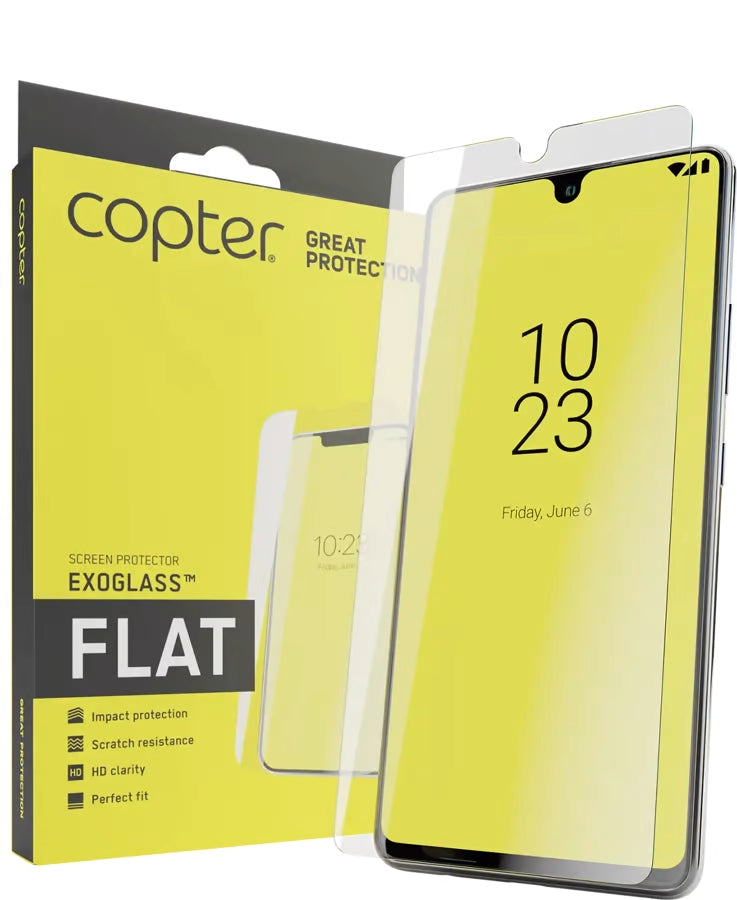 Copter Exoglass Screen protector for iPhone 14