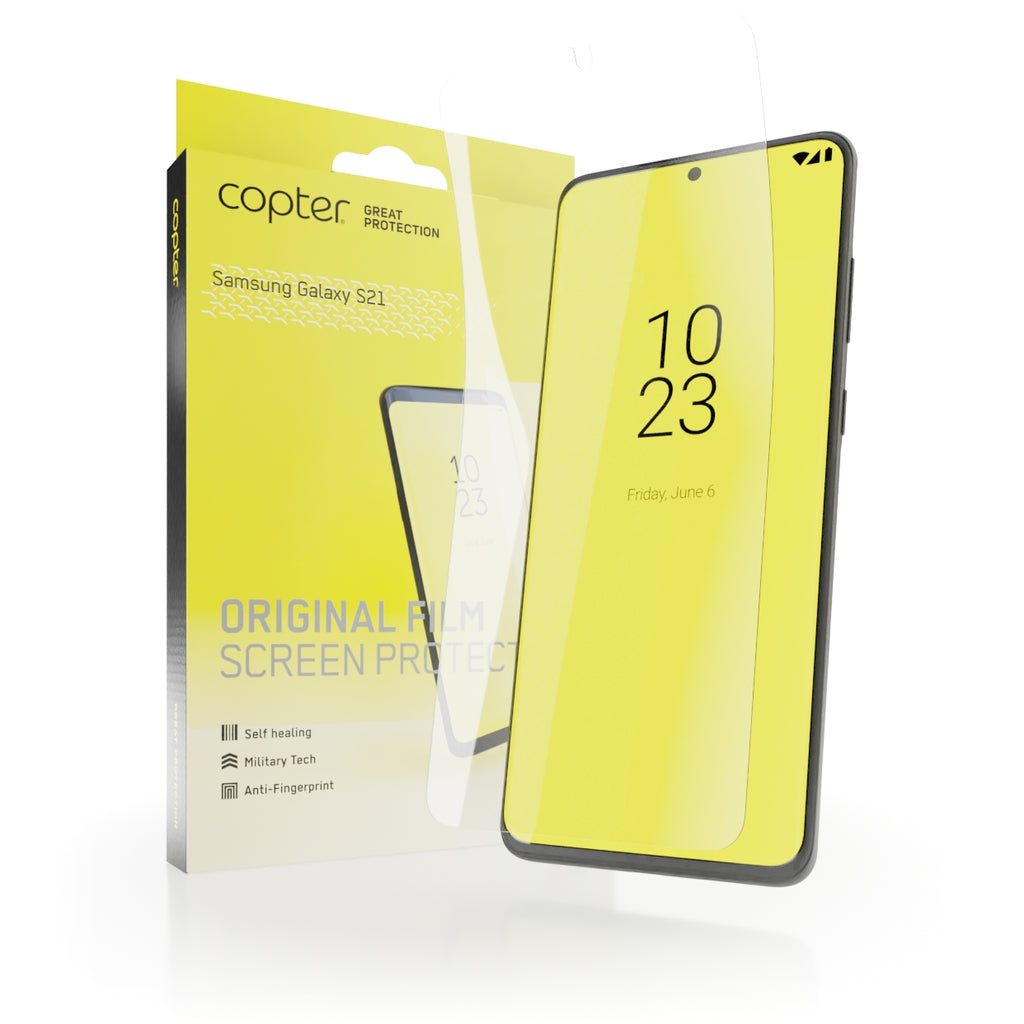 Copter Screen protector for Samsung Galaxy S21 5G