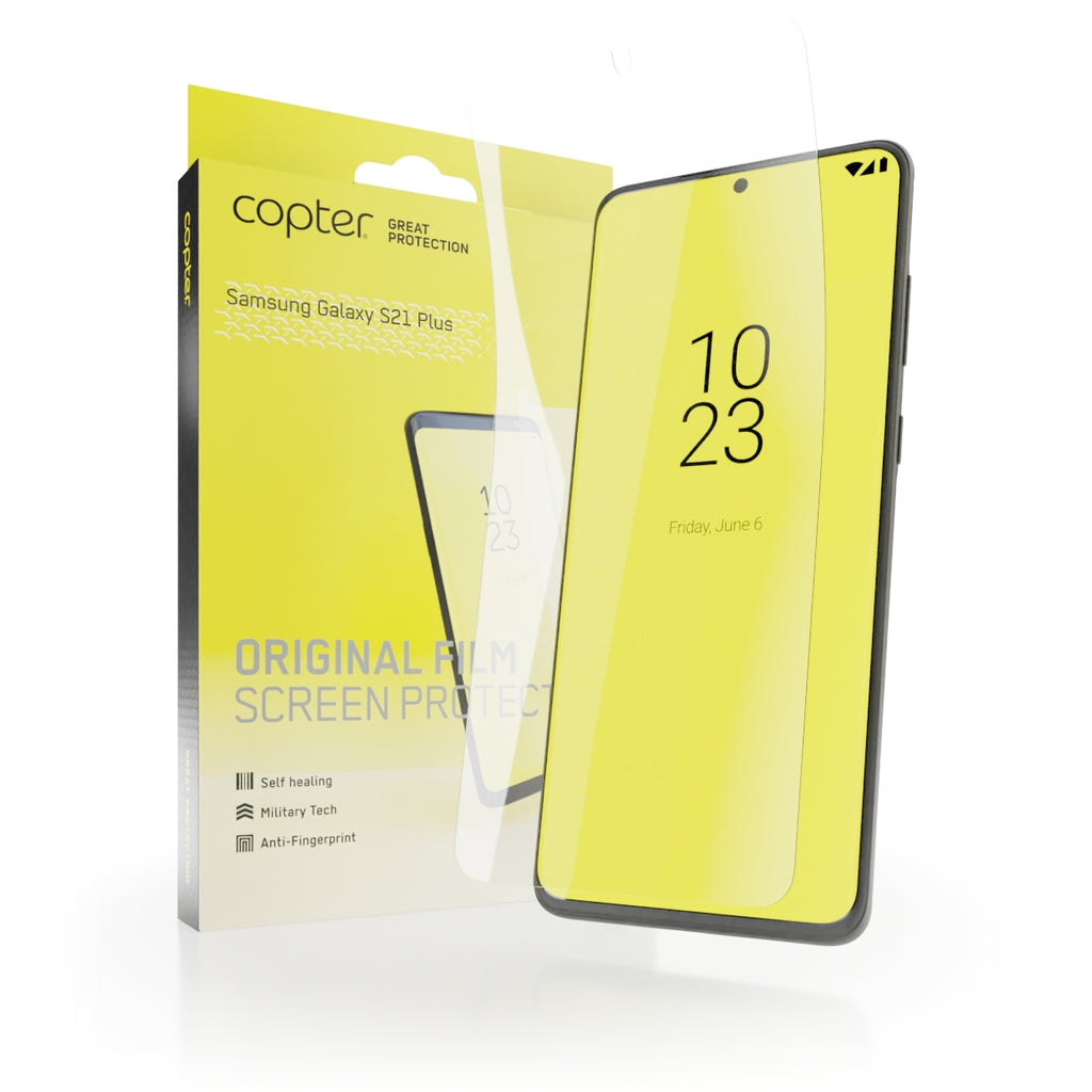 Copter Screen protector for Samsung Galaxy S21 Plus 5G