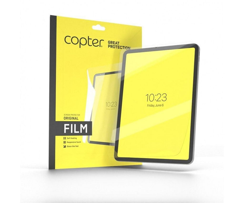 Copter Screen protector for iPad 10.2" 2019, 2020 & 2021