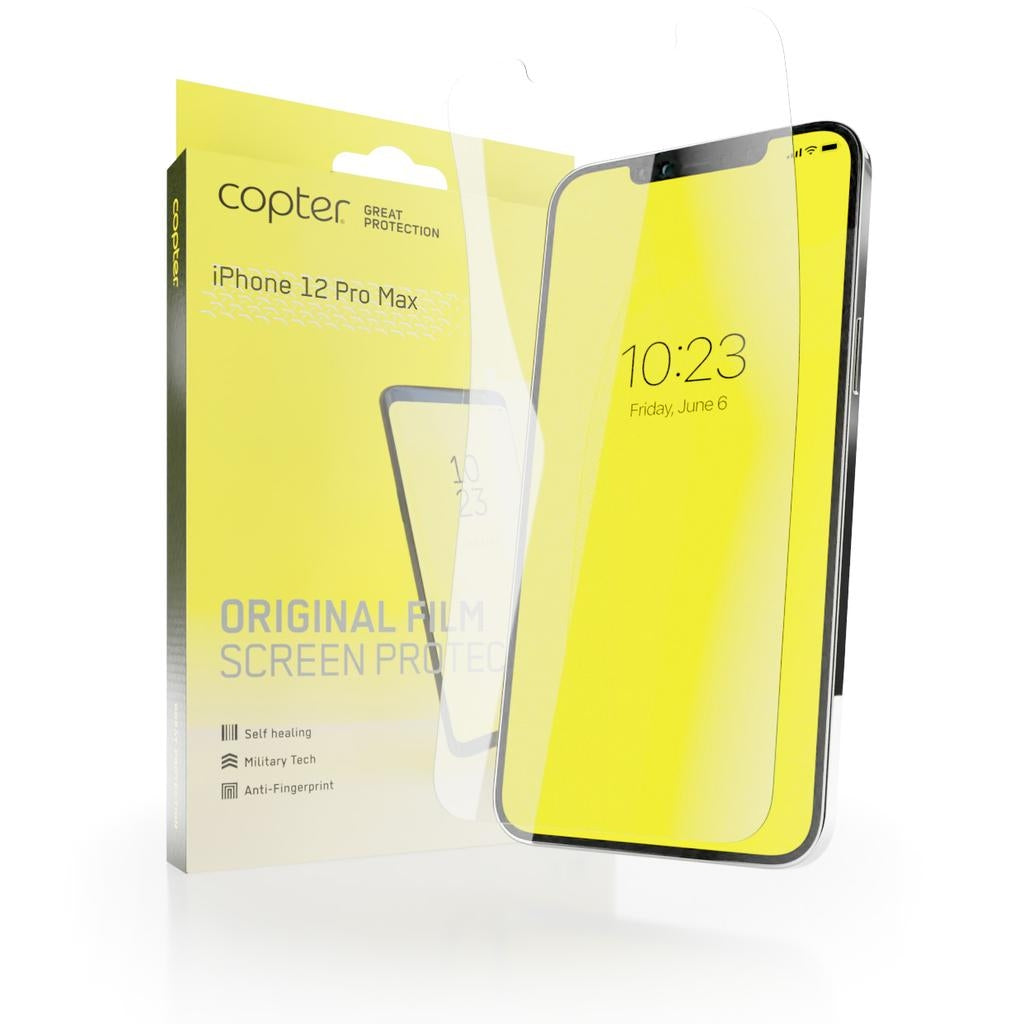 Copter Screen protector for iPhone 12 Pro Max 6.7"