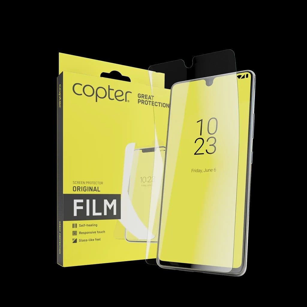 Copter iPhone 16 Pro Max Original film screen protector