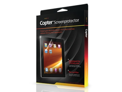 Copter screen protector for iPad Air/2, iPad 3/4/5/6, Pro 9.7"