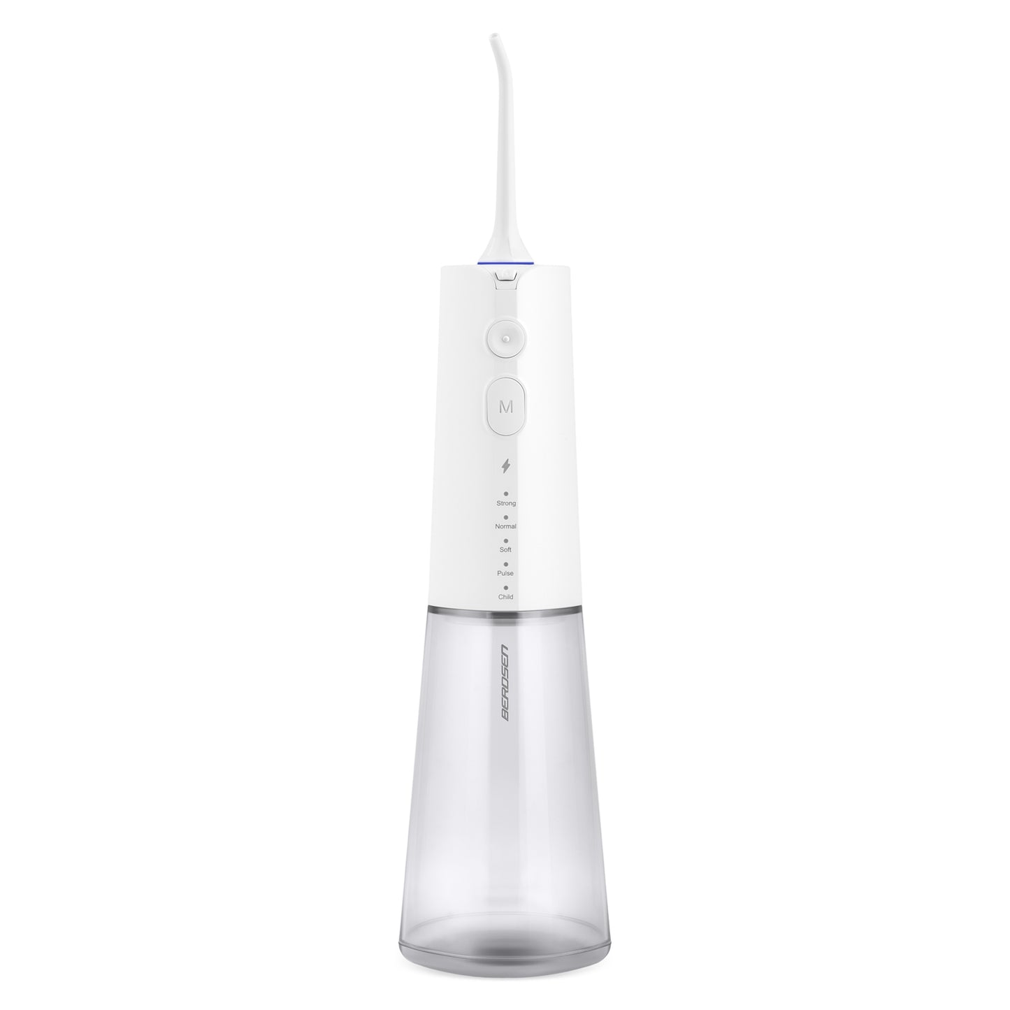 Cordless Dental Water Flosser, 5 Modes, 300ml Tank
