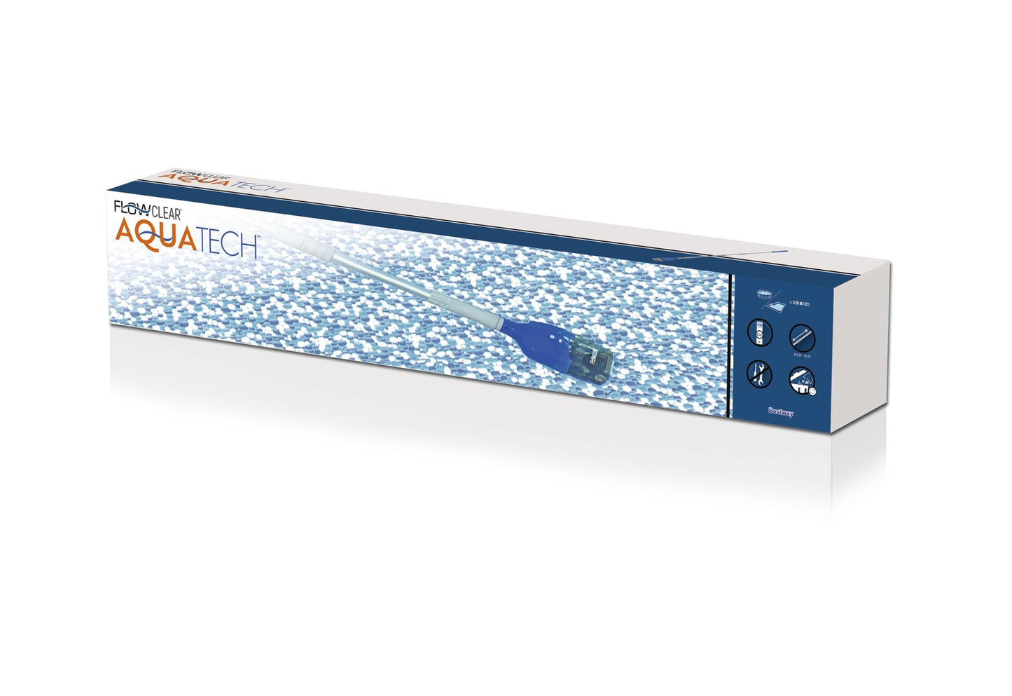 Cordless Pool Vacuum