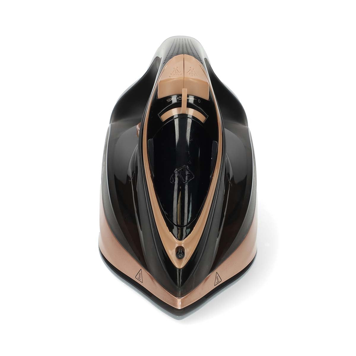 Cordless Steam Iron, 2200W, Ceramic Soleplate, 260ml Tank