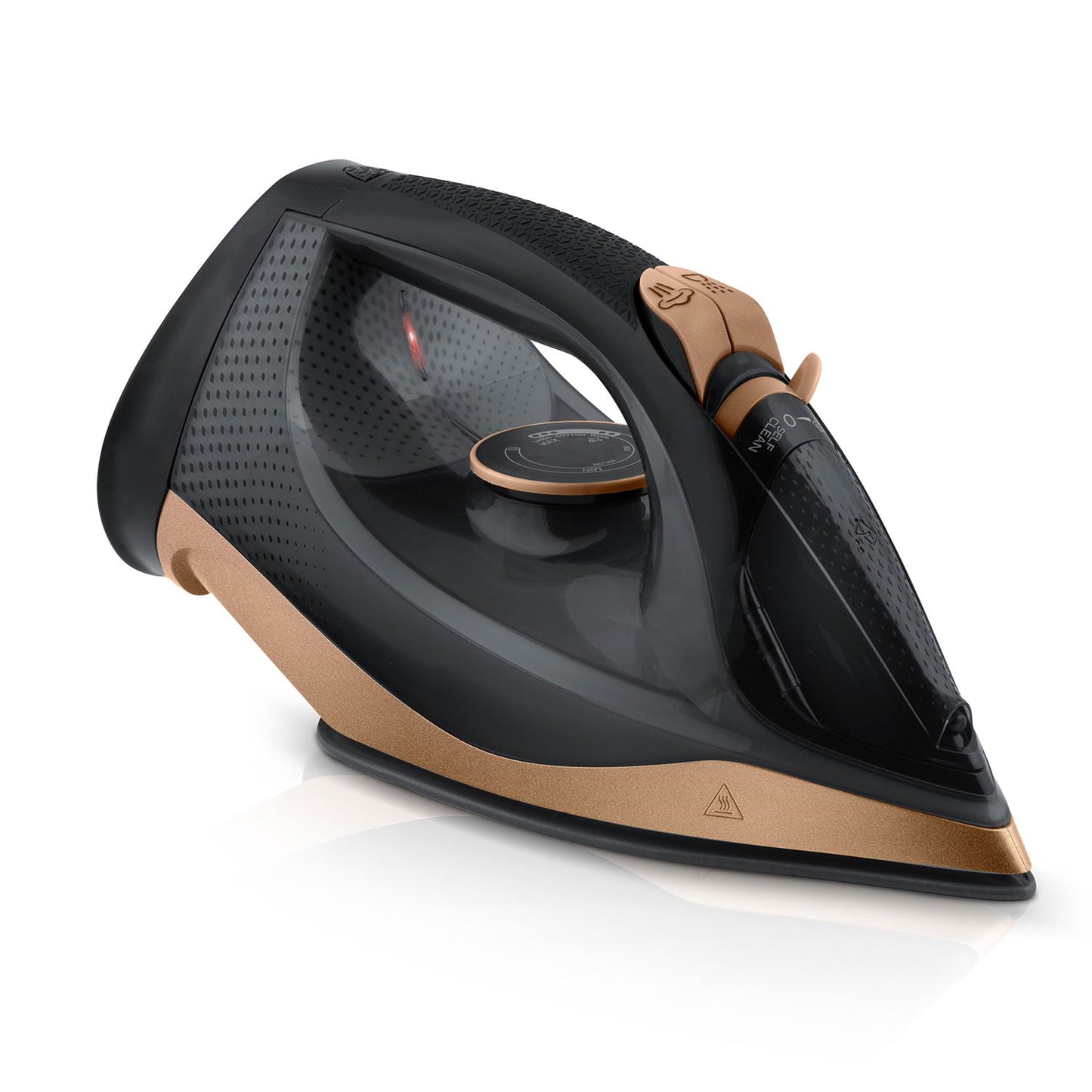 Cordless Steam Iron 2600W, Ceramic Soleplate, 320ml