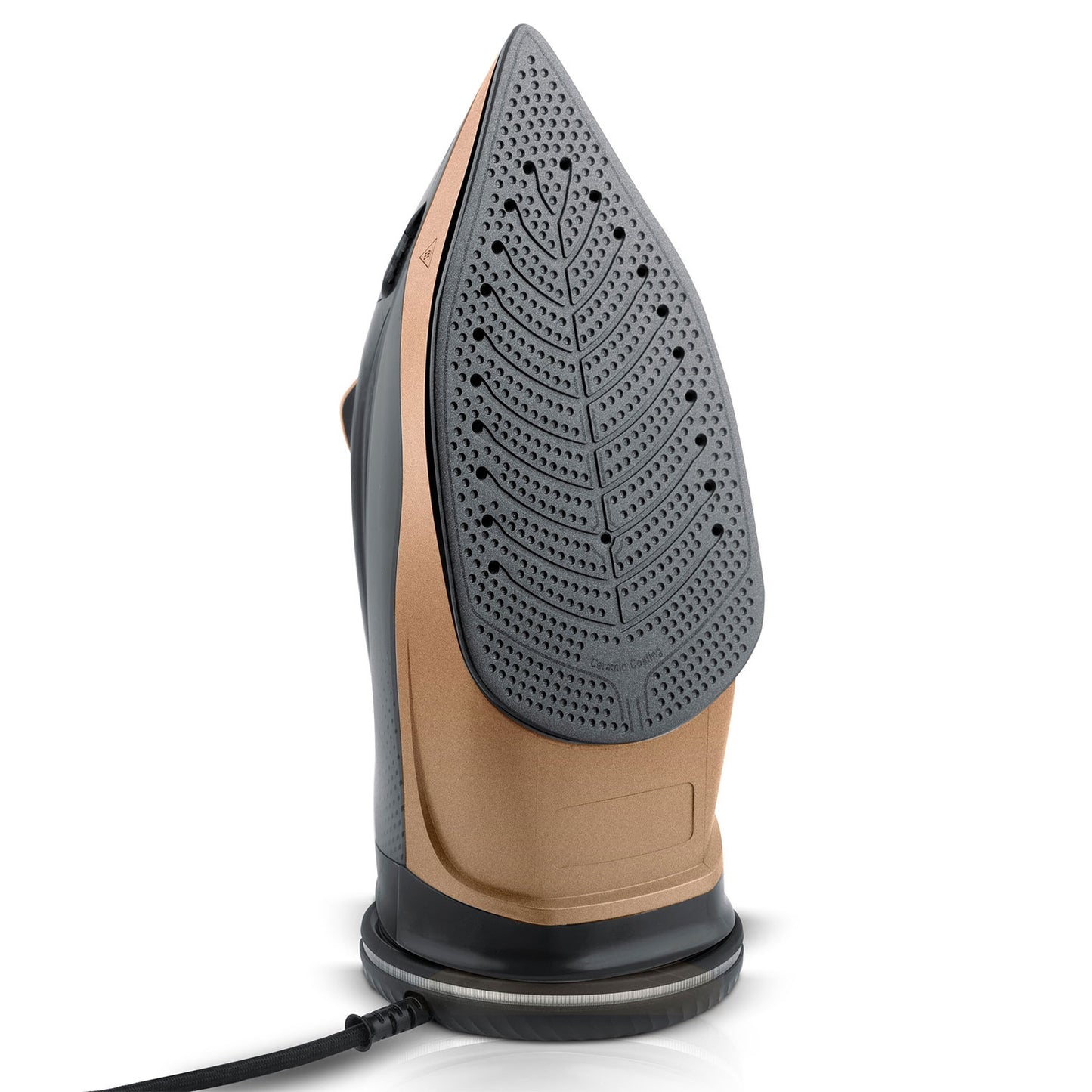Cordless Steam Iron 2600W, Ceramic Soleplate, 320ml