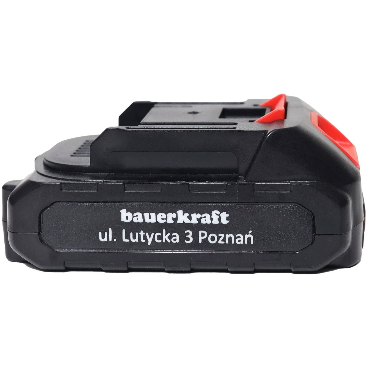 Cordless chainsaw, mini handheld saw, brushless motor, 21V + case