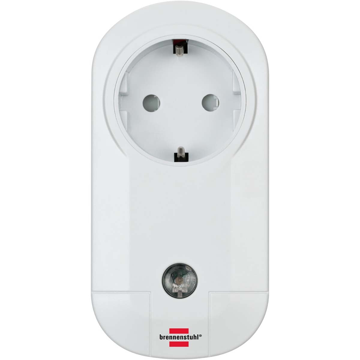 Cordless connector set Indoor 3 x F (CEE 7/3) White
