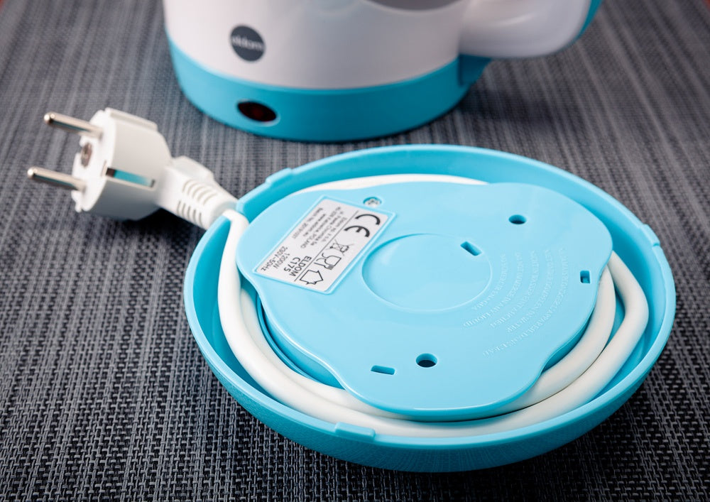 Cordless electric kettle C175 blue ELDOM