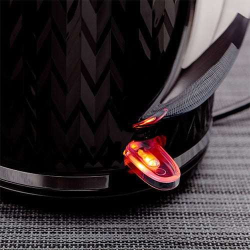 Cordless electric kettle C260 NELO black ELDOM 1.7 L