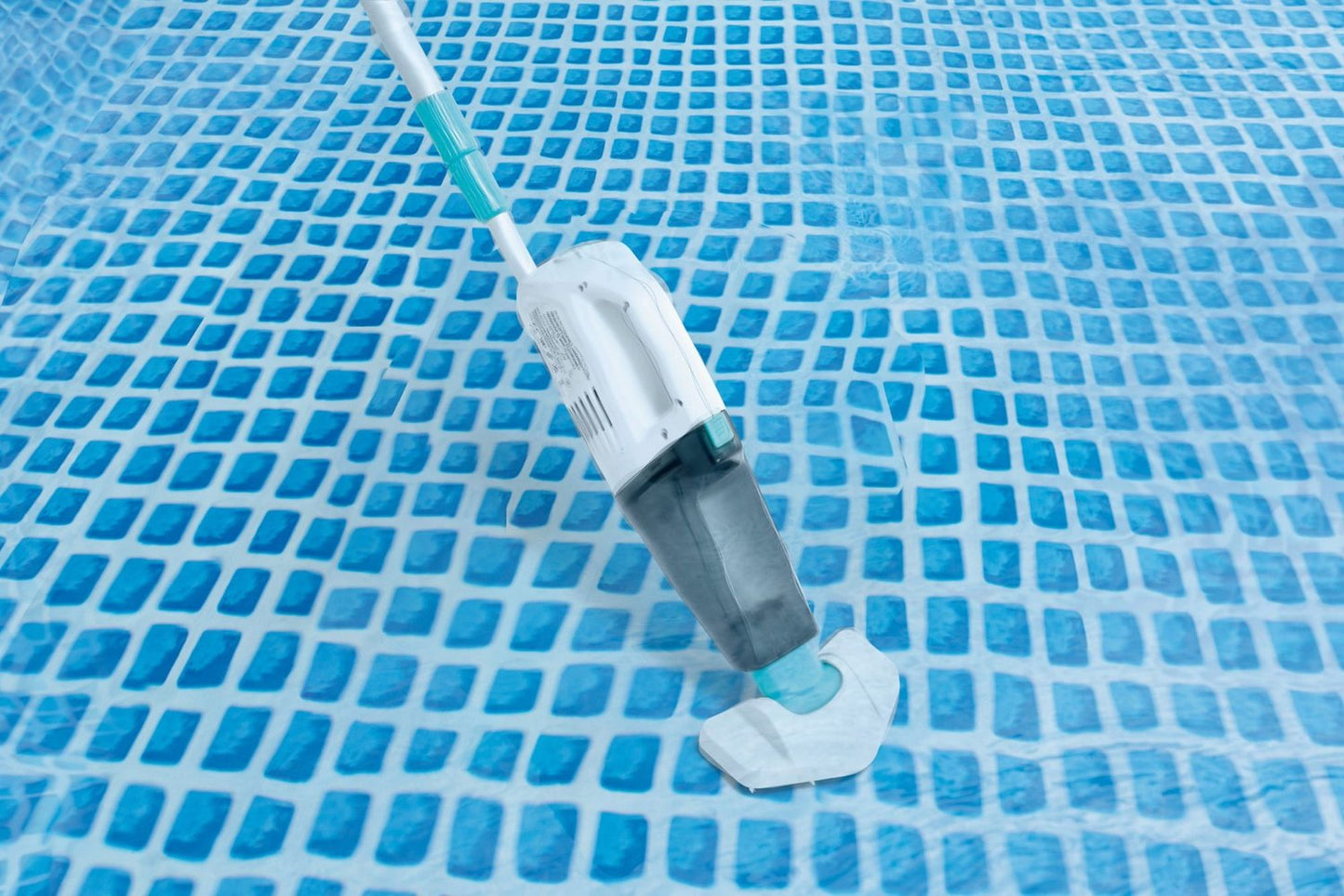 Cordless electric pool vacuum cleaner INTEX 28626