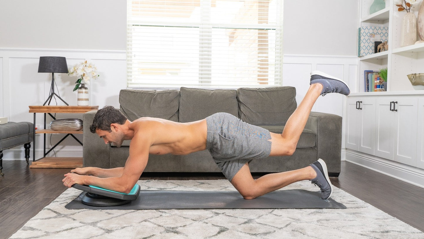 Core 15 - Fitness vibration Plate