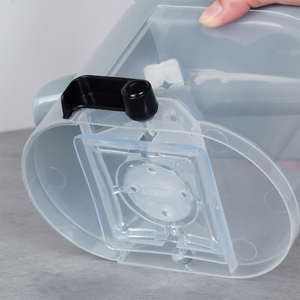 Core cherries and olives quickly with a suction cup corer