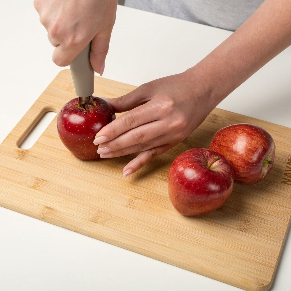 Core remover for Apples and Pears, Dishwasher safe