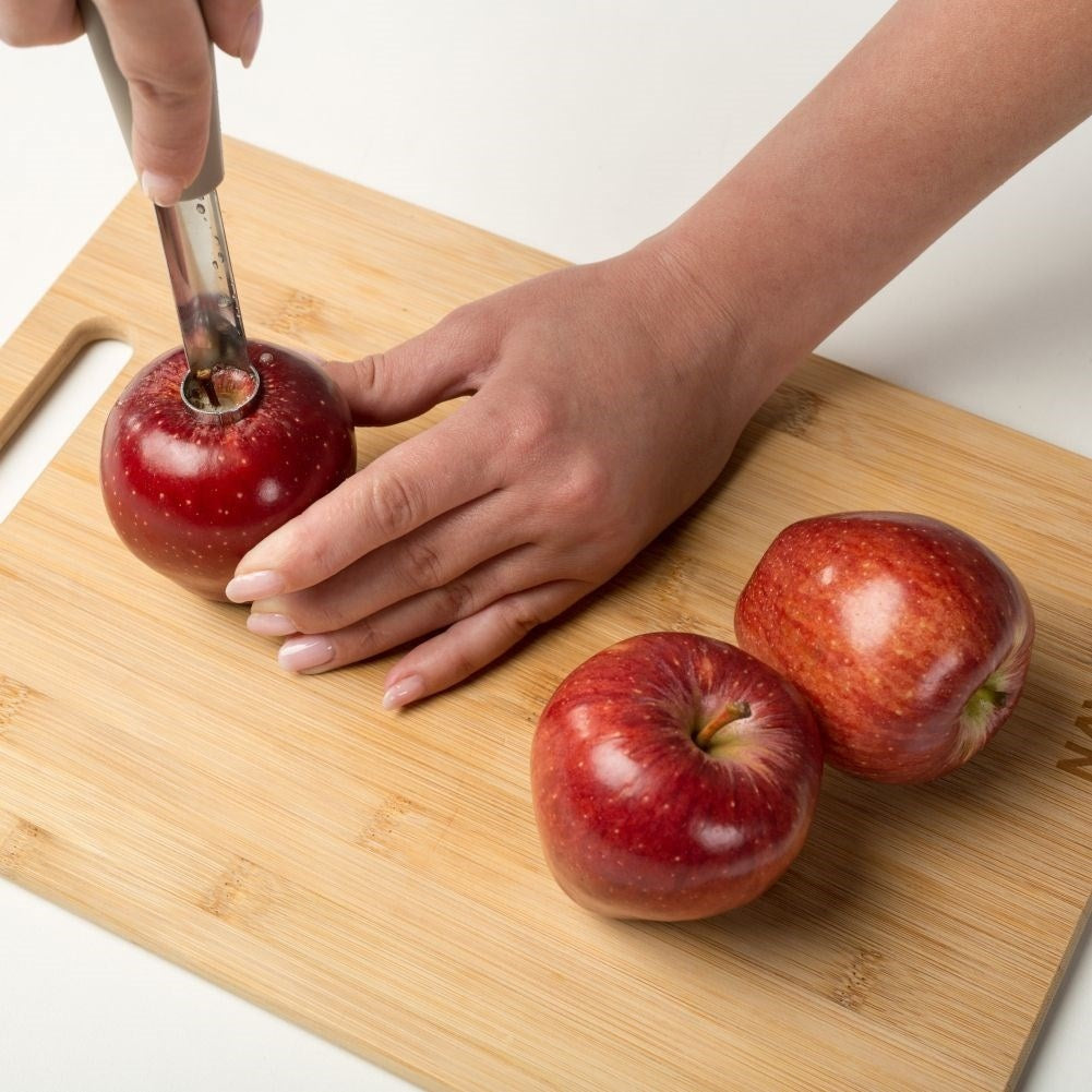 Core remover for Apples and Pears, Dishwasher safe