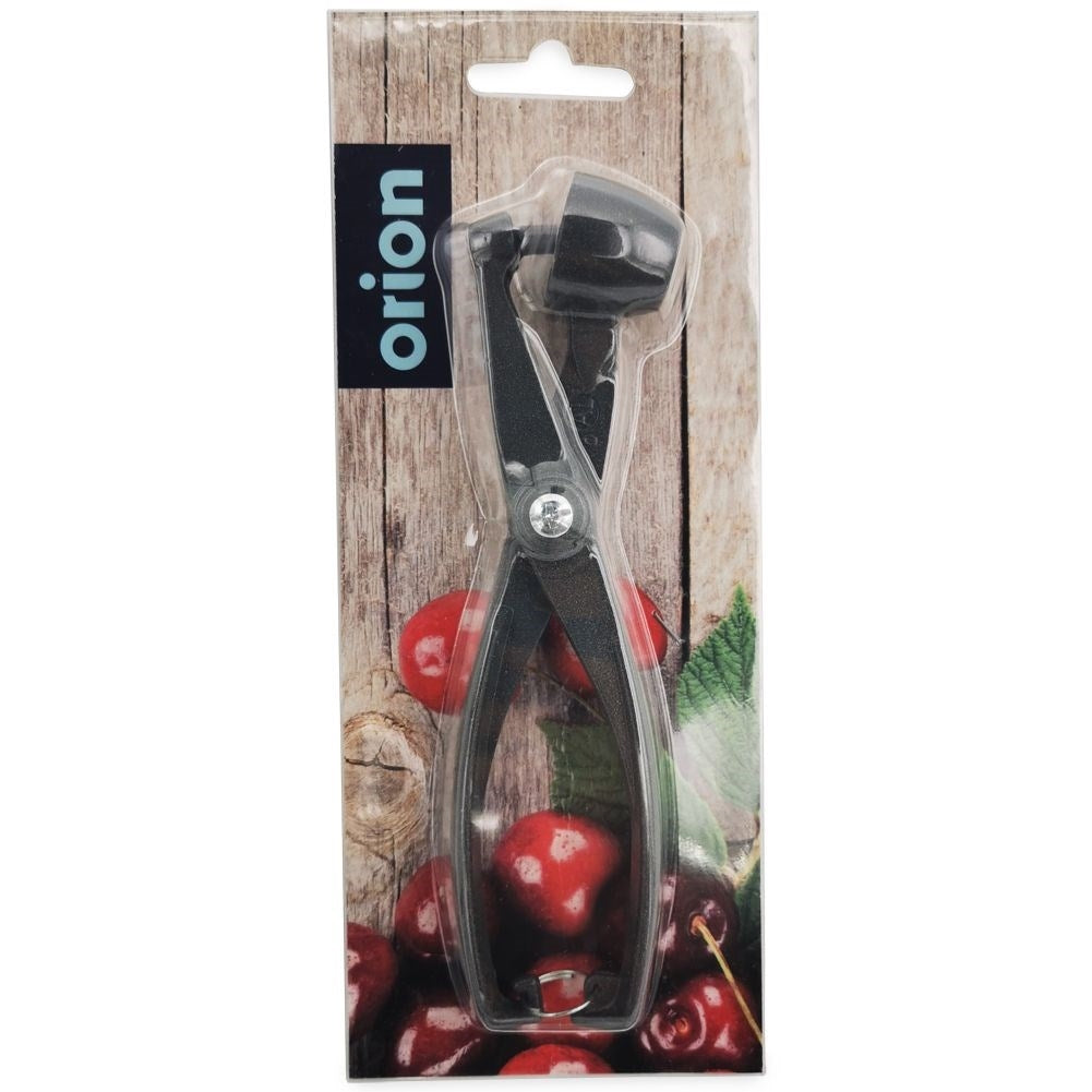 Core remover for cherries and olives in coated aluminium