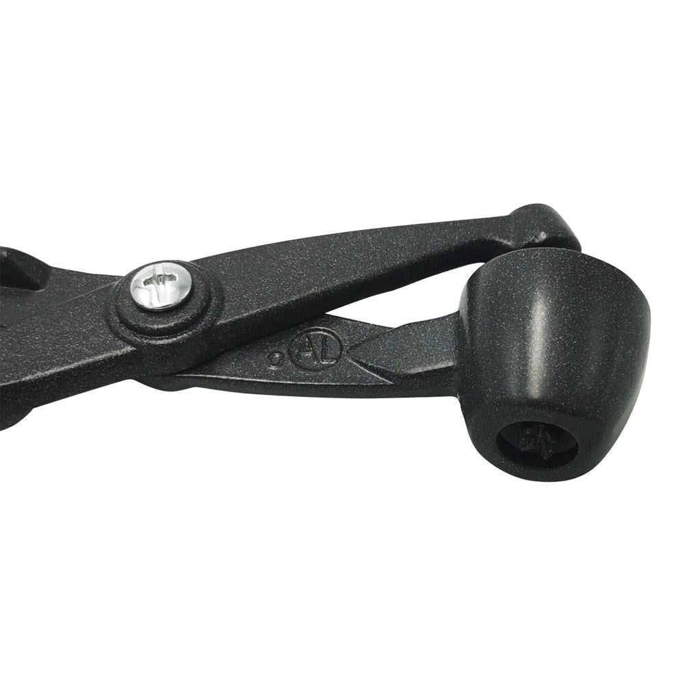 Core remover for cherries and olives in coated aluminium