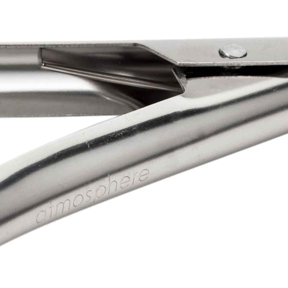 Core remover in stainless steel for cherries and olives