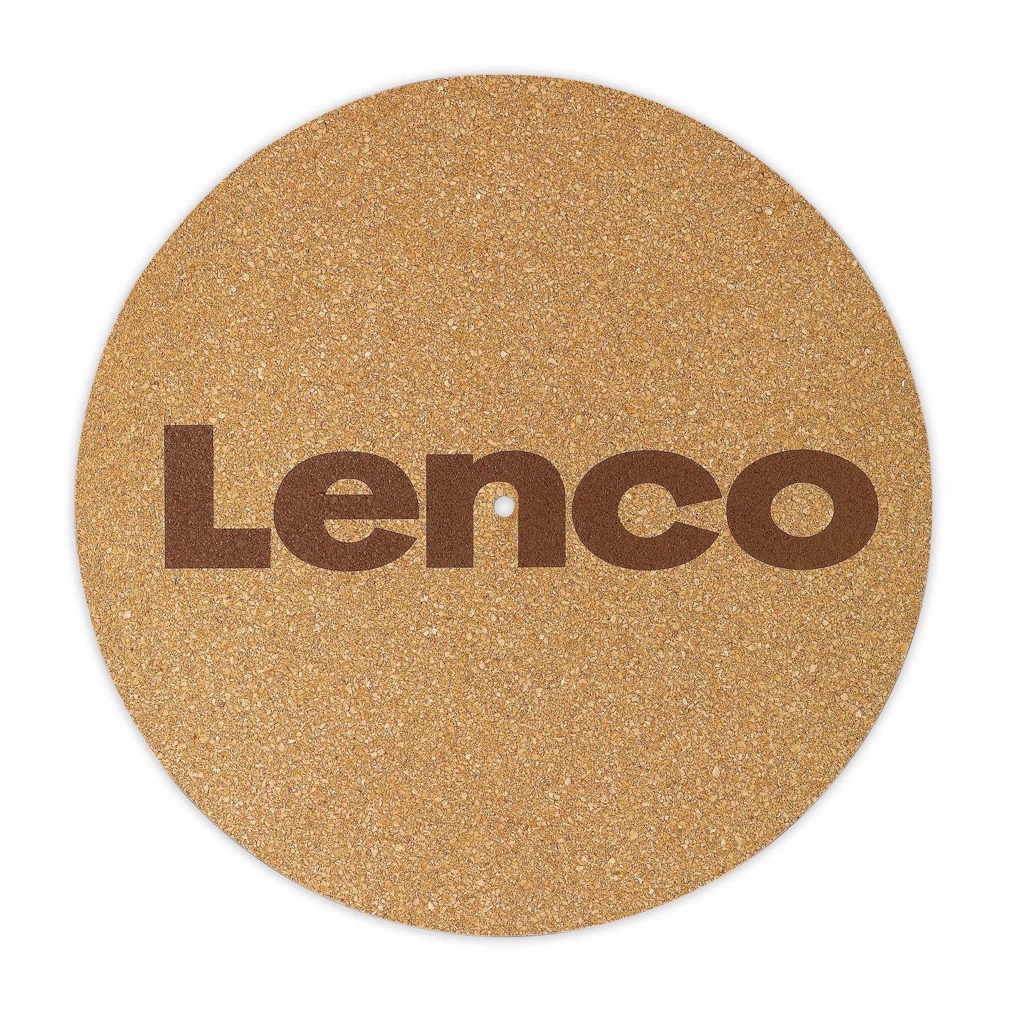 Cork Turntable Slipmat, Anti-Static, 29.2 cm Diameter