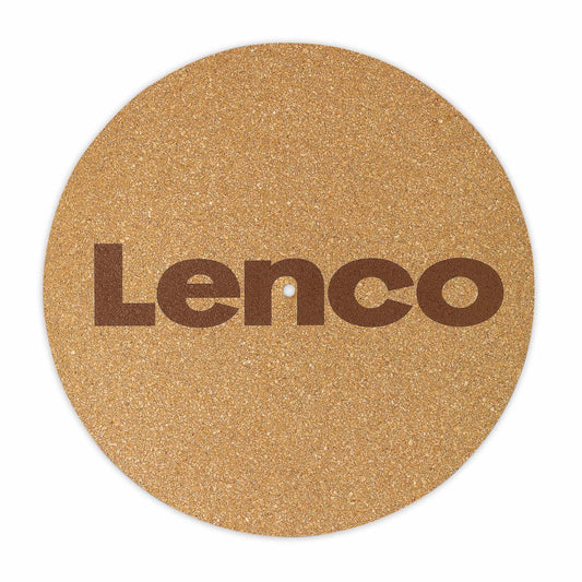 Cork Turntable Slipmat, Anti-Static, 29.2 cm Diameter