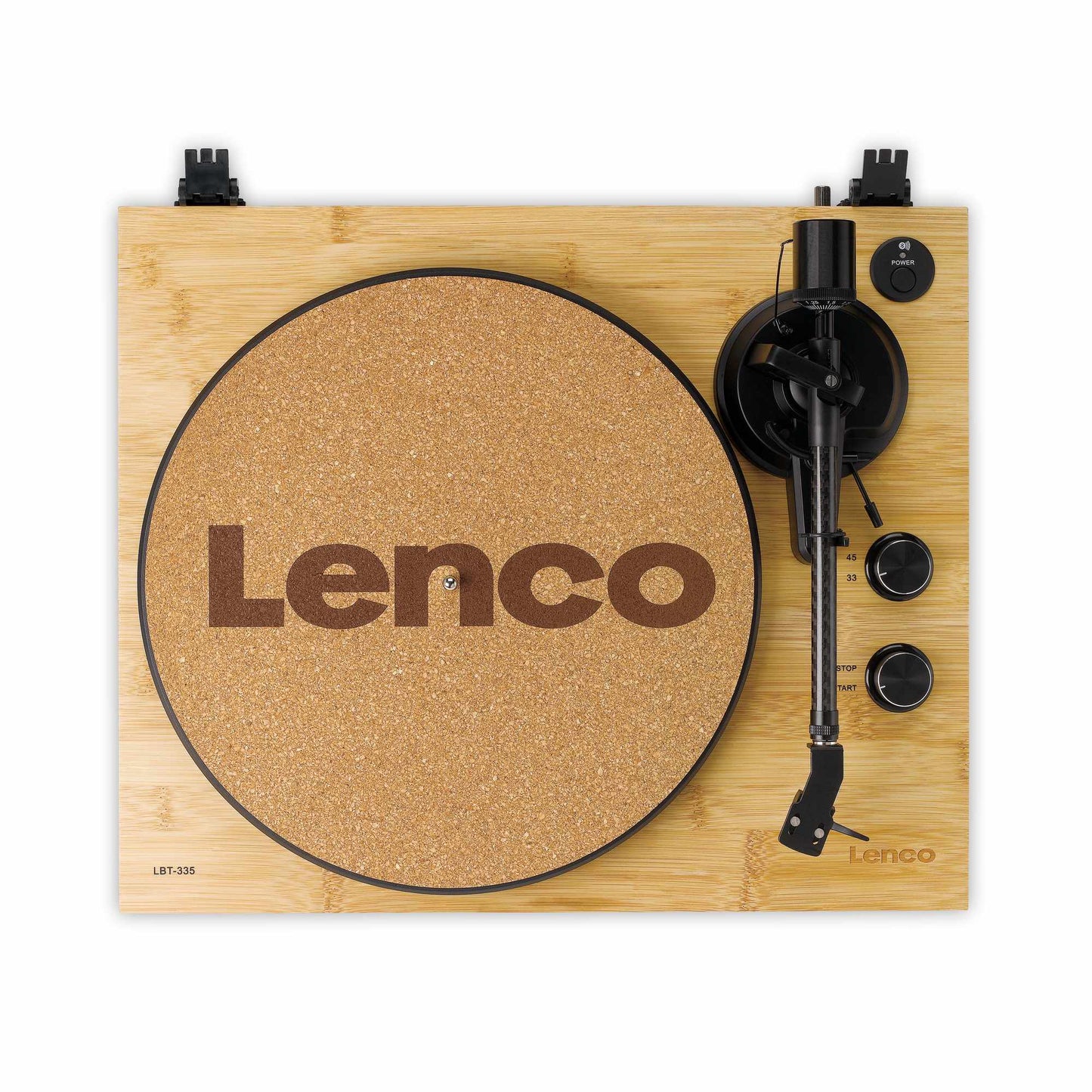 Cork Turntable Slipmat, Anti-Static, 29.2 cm Diameter