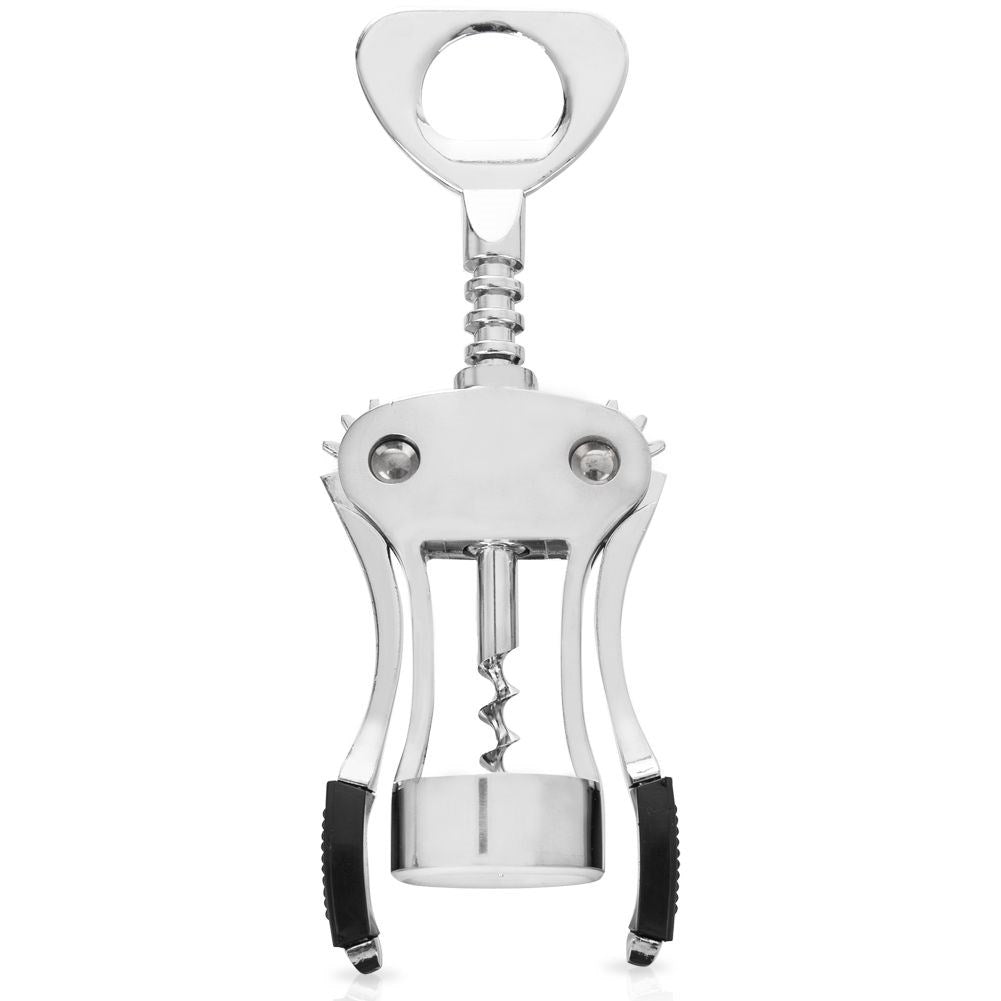 Corkscrew: Fast & Easy Bottle Opening with Robust Design