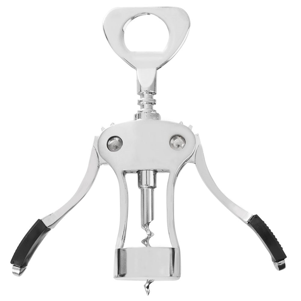 Corkscrew: Fast & Easy Bottle Opening with Robust Design