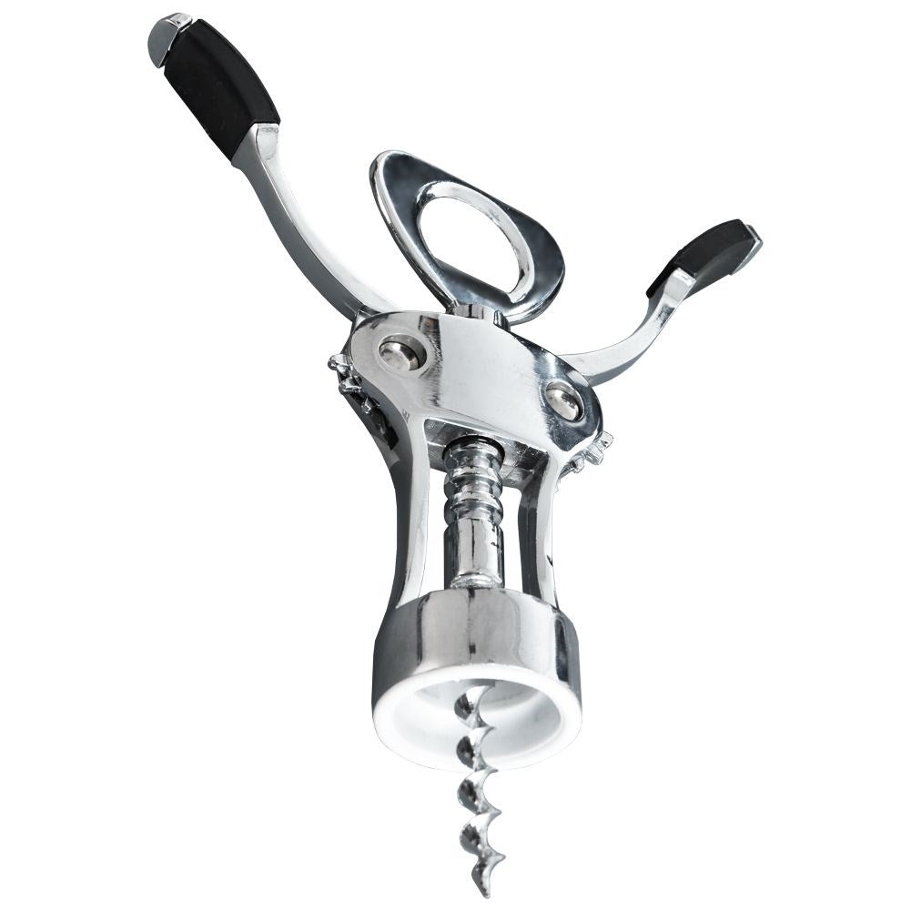 Corkscrew: Fast & Easy Bottle Opening with Robust Design
