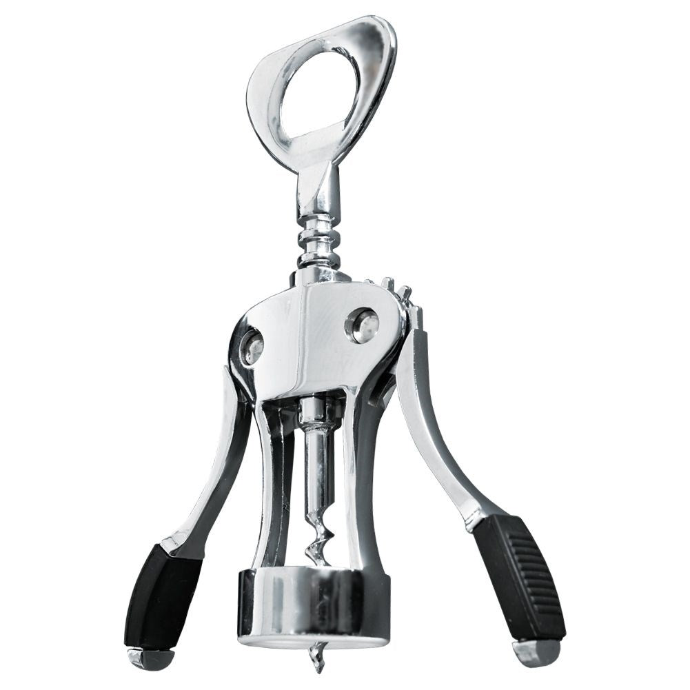 Corkscrew: Fast & Easy Bottle Opening with Robust Design