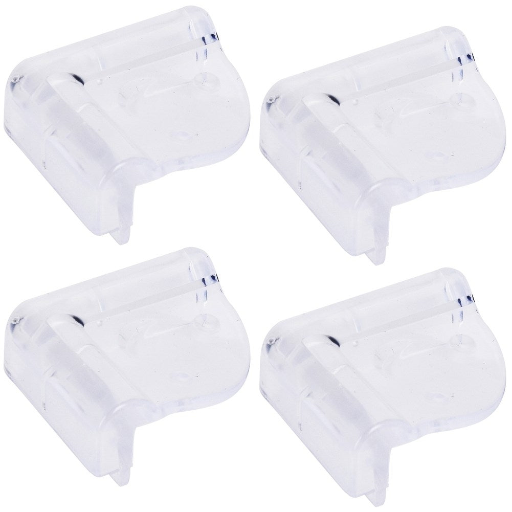 Corner protection for furniture - 3M self-adhesive tape, 4-pack