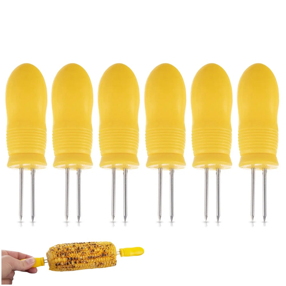 Corn holder 6 pcs.