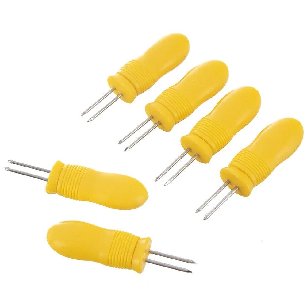 Corn holder 6 pcs.
