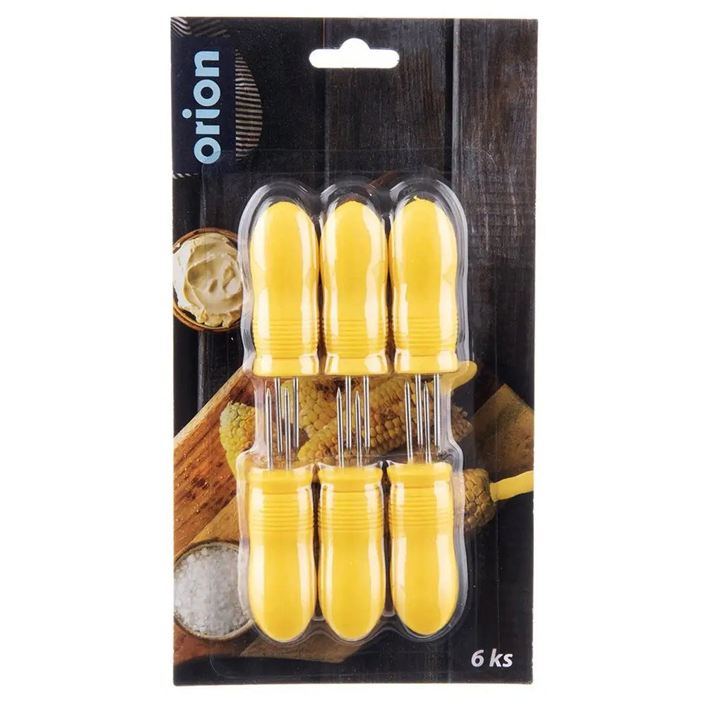 Corn holder 6 pcs.