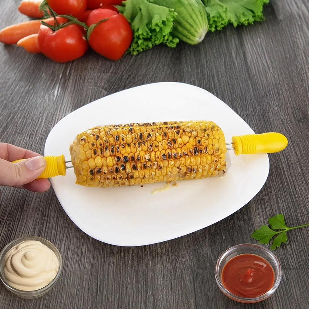 Corn holder 6 pcs.