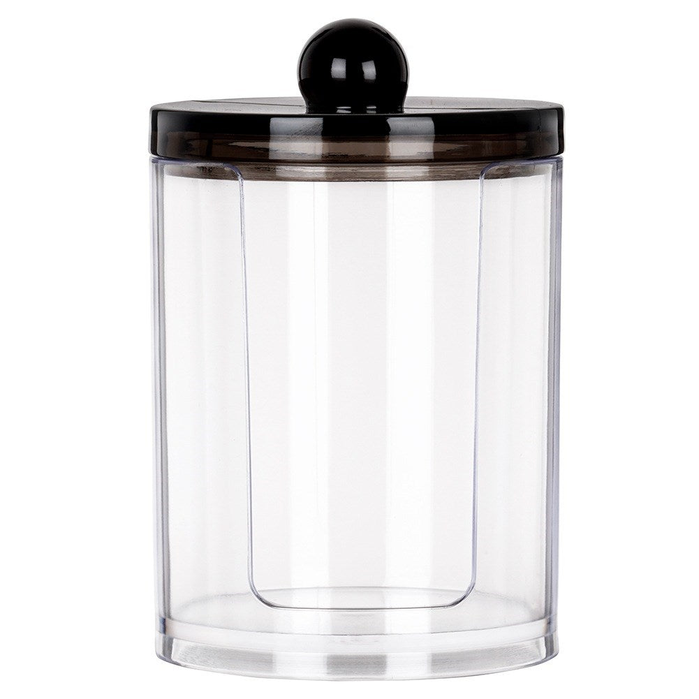 Cosmetic pad container 7x11cm