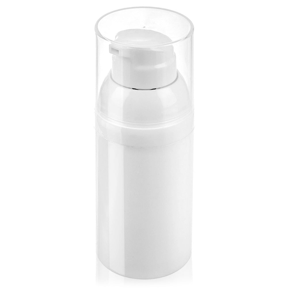 Cosmetics bottle with pump 40 ml