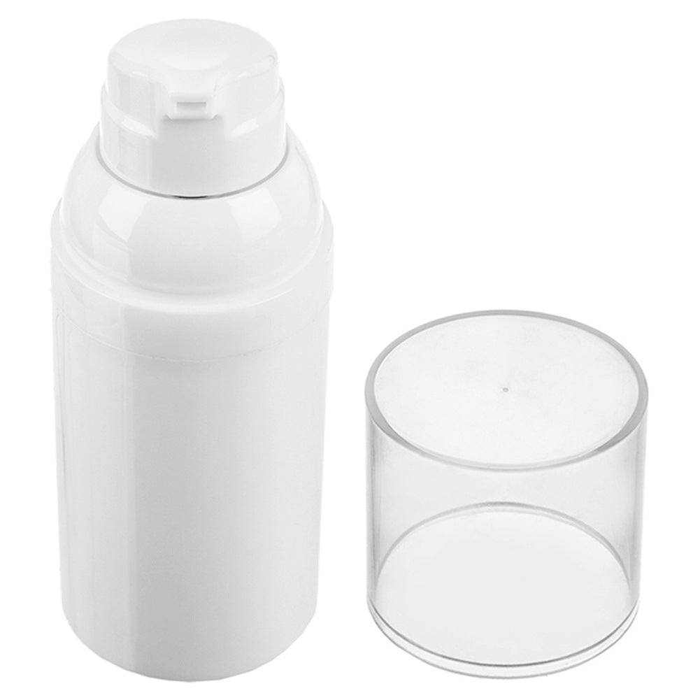 Cosmetics bottle with pump 40 ml