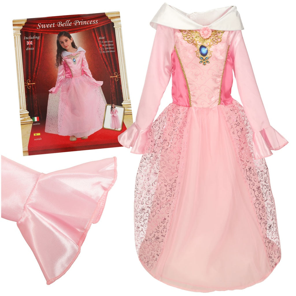 Costume princess dress size M