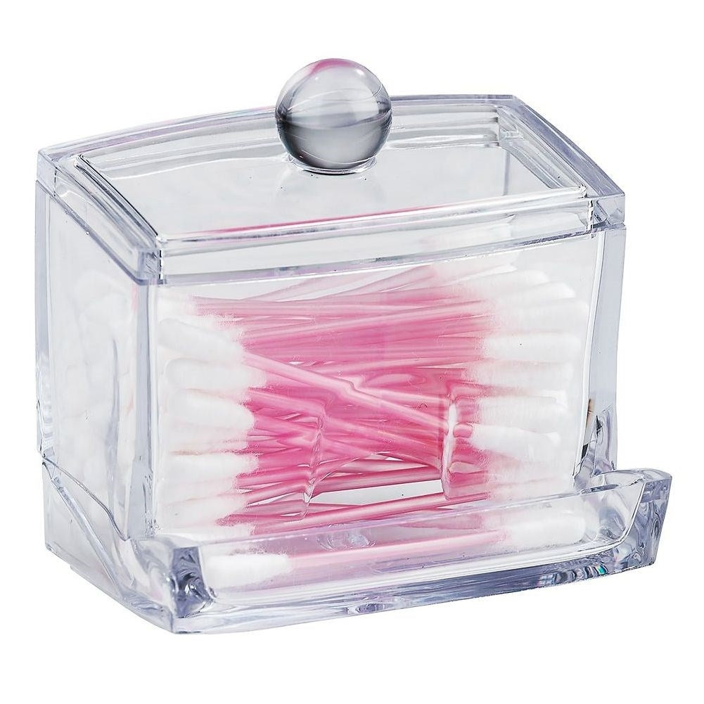 Cotton Swab Dispenser: Practical & Convenient For Ear Care