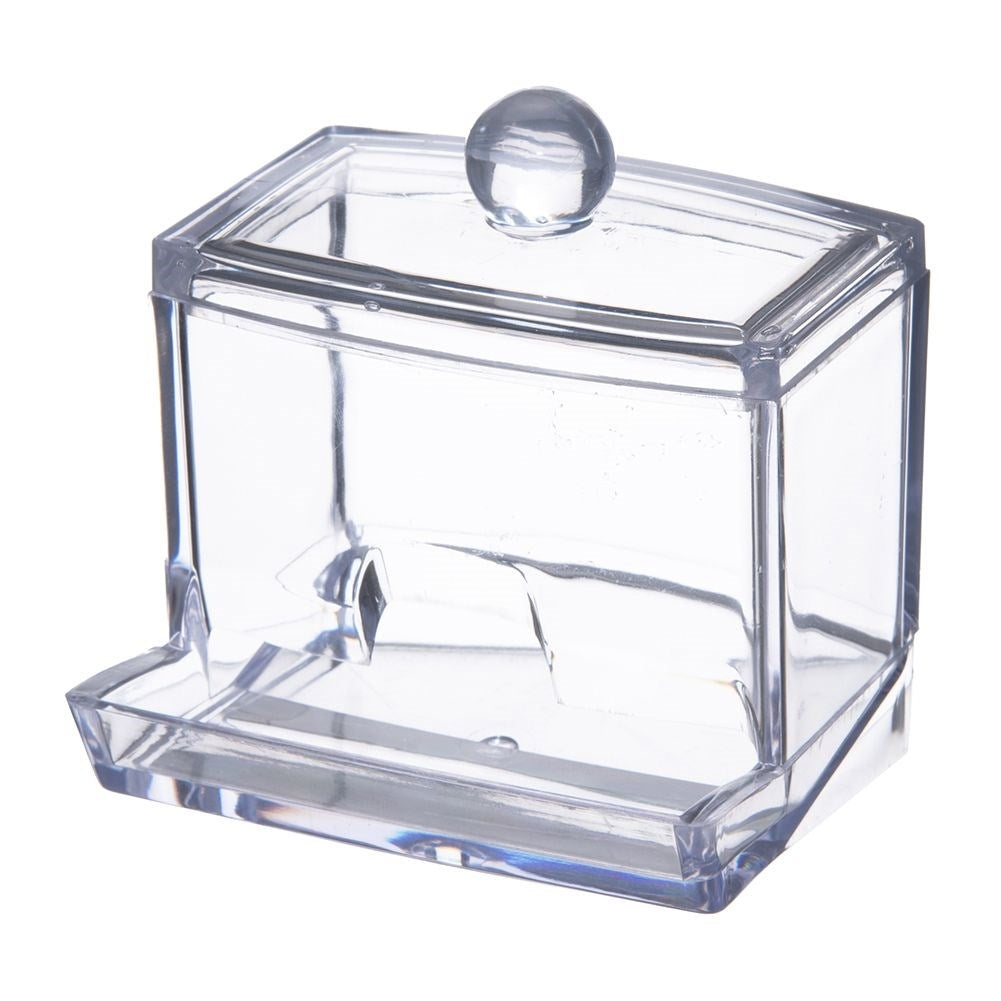 Cotton Swab Dispenser: Practical & Convenient For Ear Care